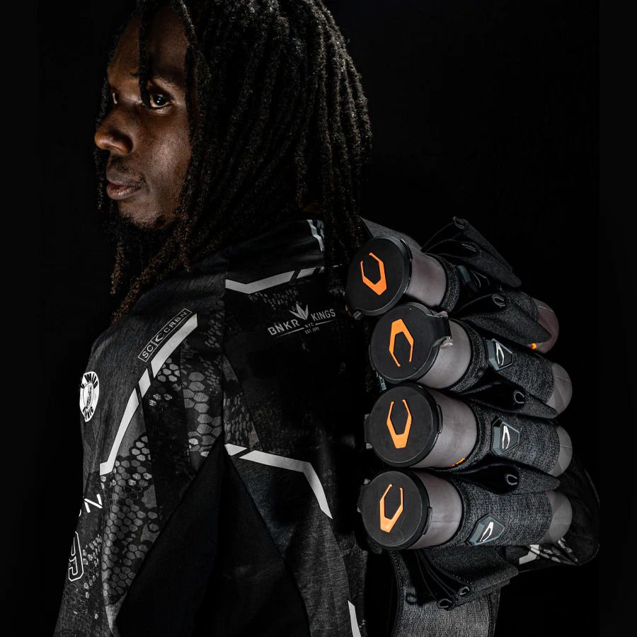 CC HARNESS - BLACK product image (2)