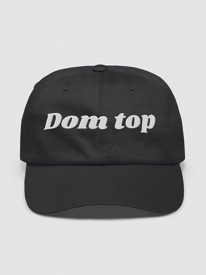 Dom Top Hat product image (1)
