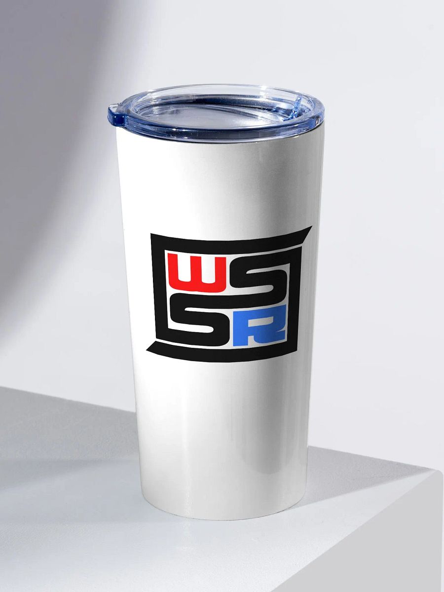 WSSR Tumbler Cup product image (2)