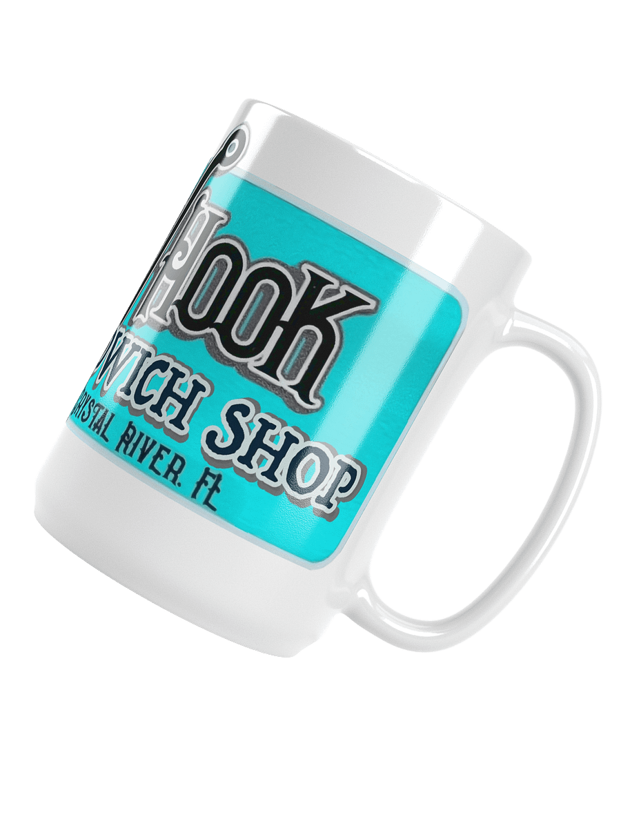 Salty Hook Sandwich Shop Mug product image (4)