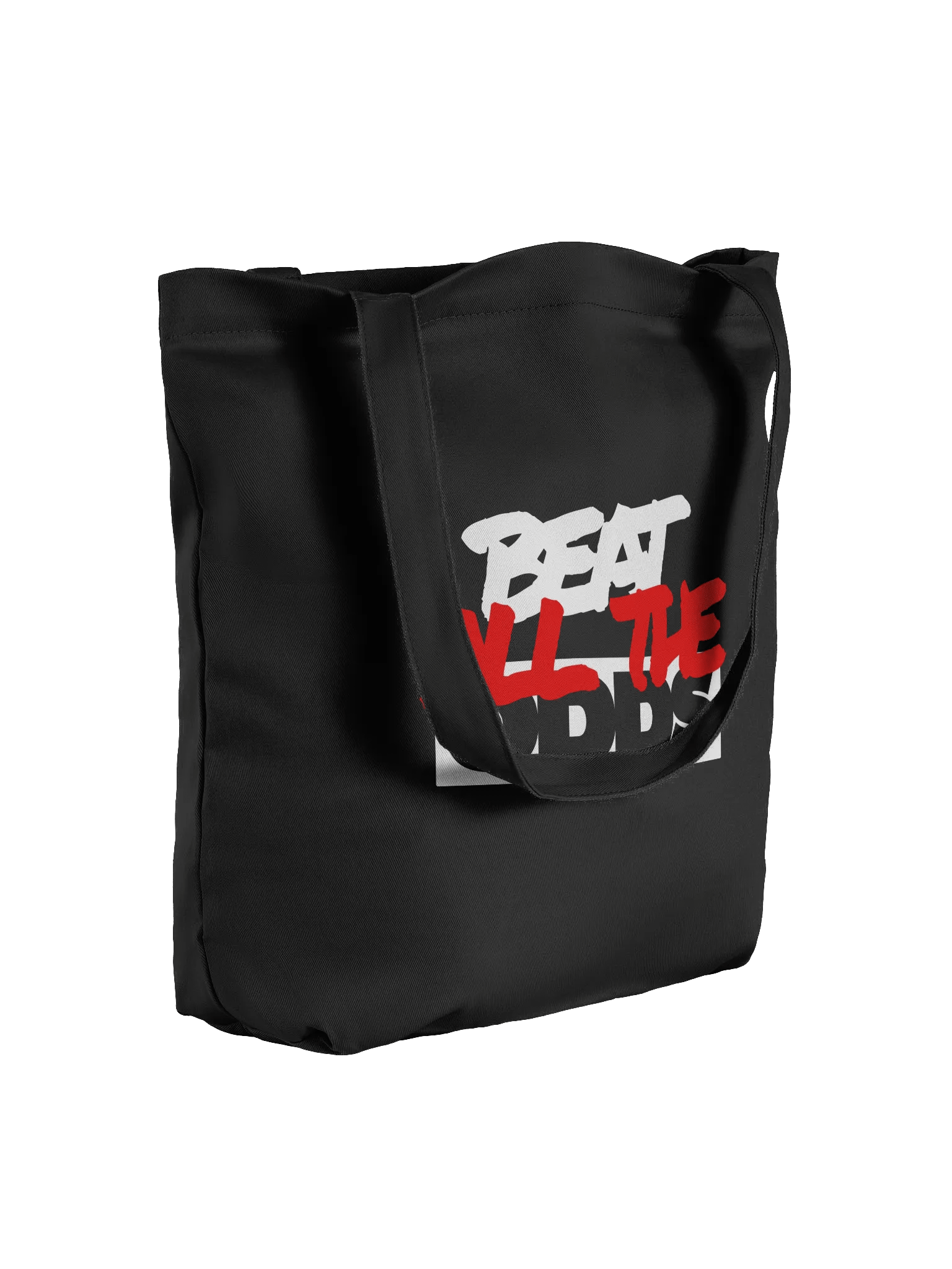 All Odds Eco-Friendly Tote Bag product image (3)