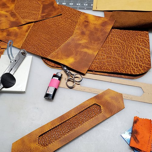 Feels good to get back to the bench. Life has been keeping me busy and hasn't left much time to create, but I'm getting there!