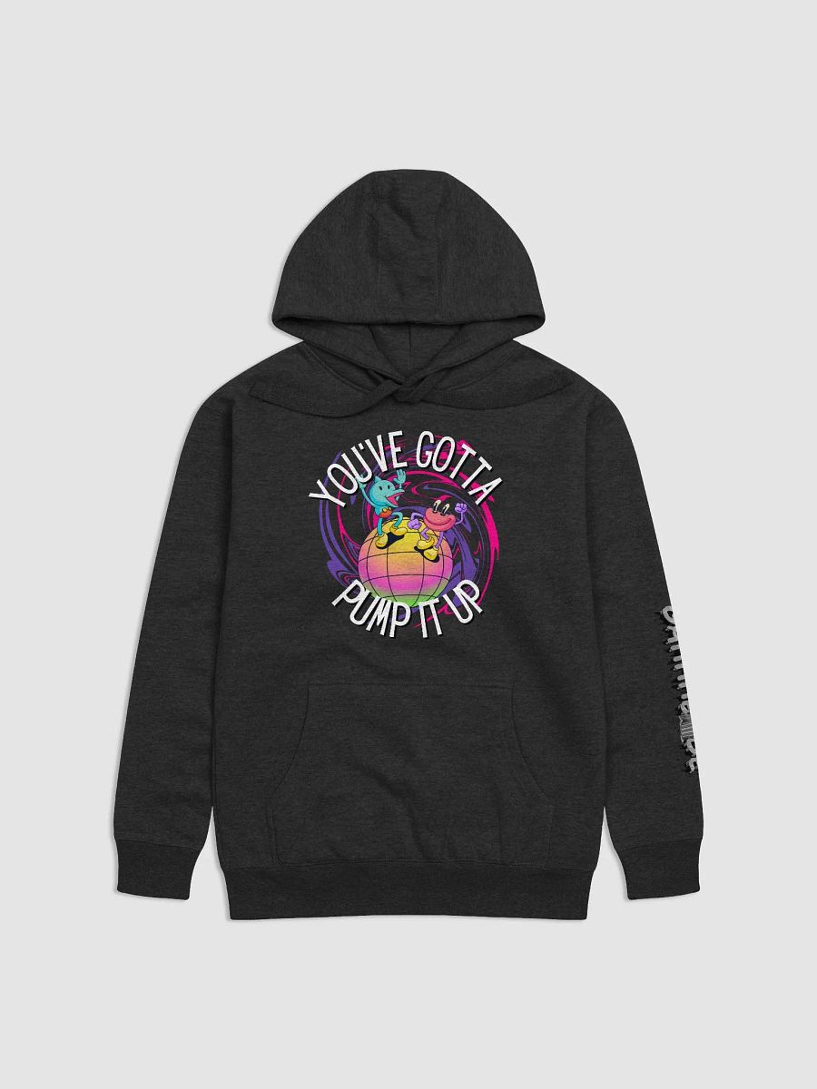 Pump it Up 2 ✊ (Hoodie) product image (1)