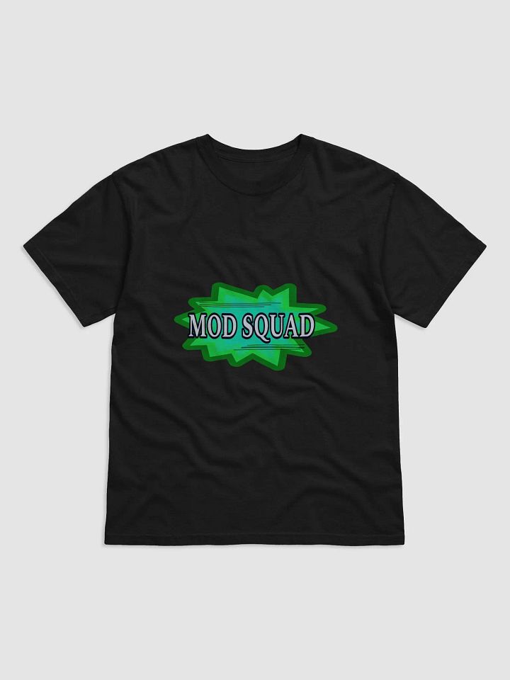 MOD Squad T - Lime product image (1)