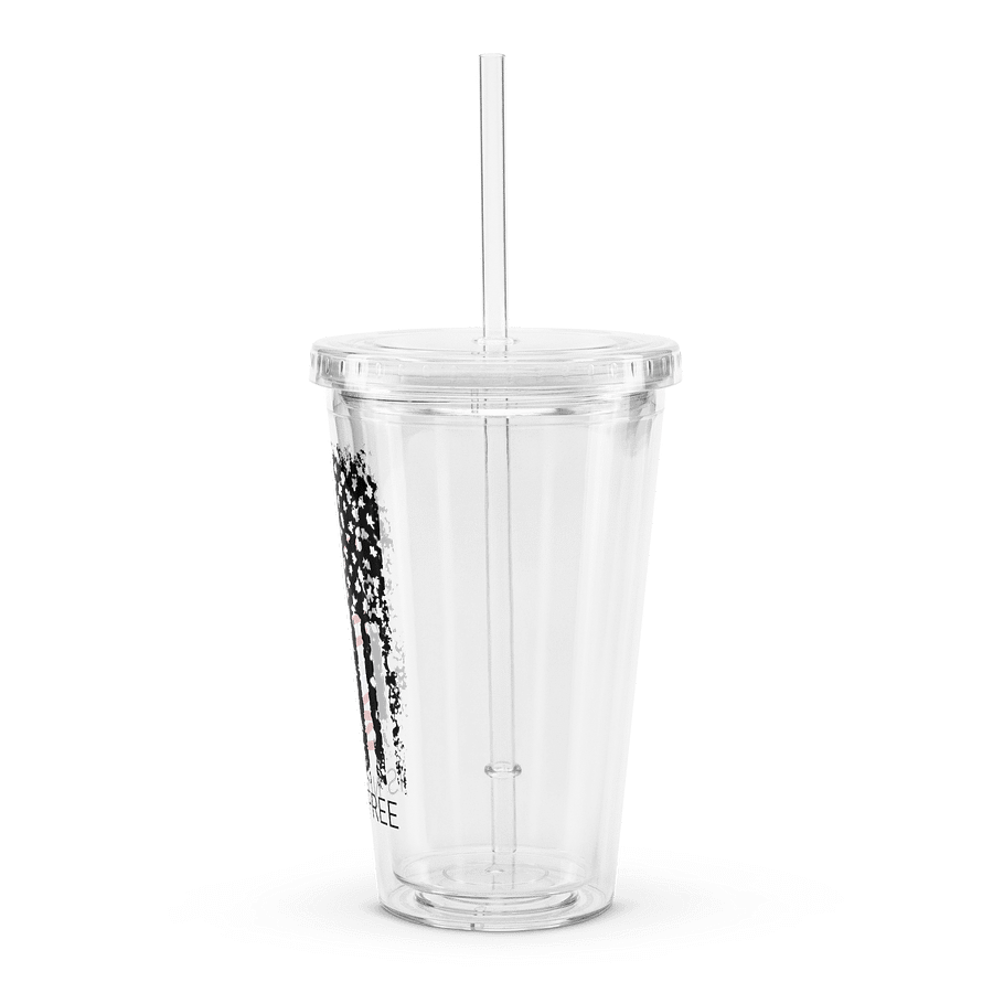 Freedom is Not Free Double Wall Tumbler product image (5)