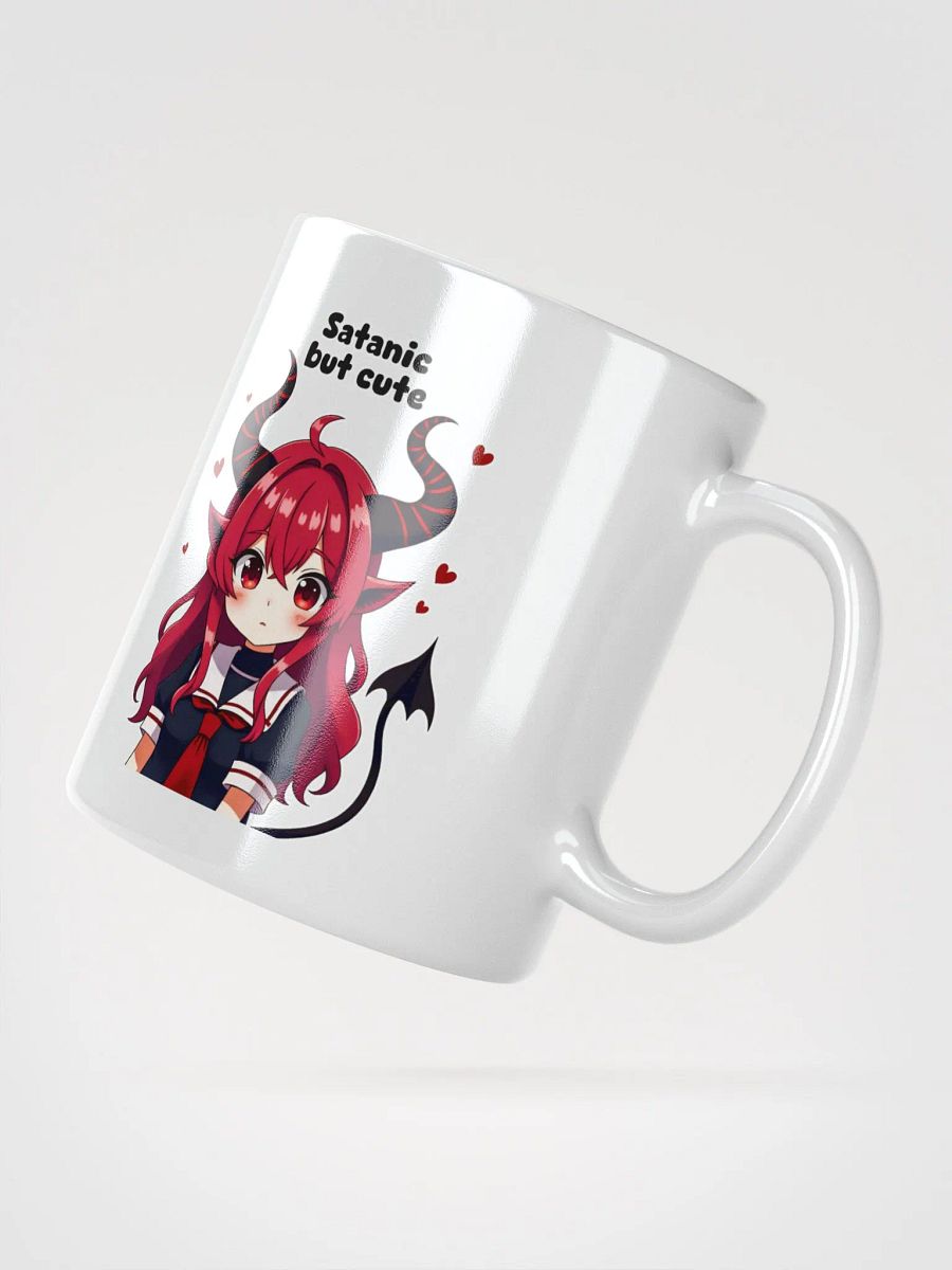 Satanic But Cute Anime Demon Girl product image (5)