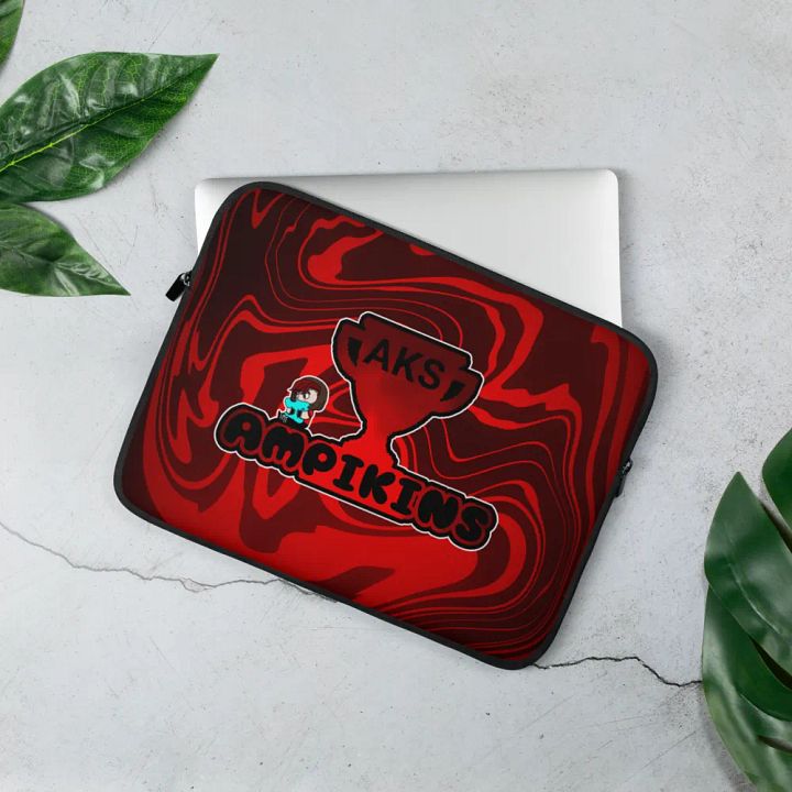AMPIKANS Laptop Case product image (3)