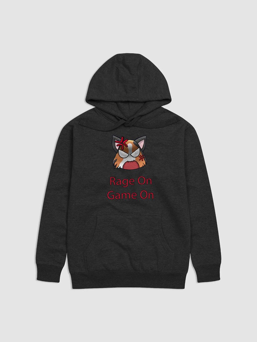 Rage On Game On Unisex Premium Hoodie product image (3)