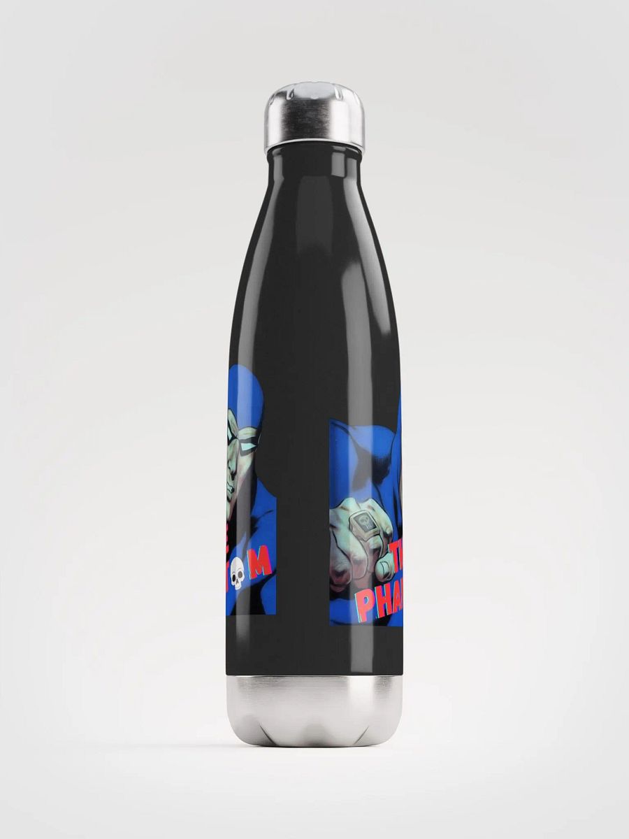 Ghost Who Walks :Stainless Steel Water Bottle product image (1)