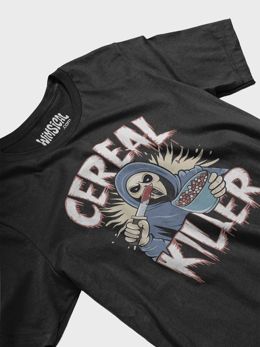 Cereal Killer T-Shirt product image (3)