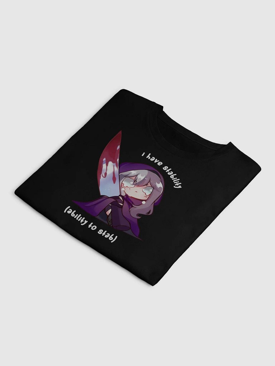 Stability Cropped T-shirt product image (20)