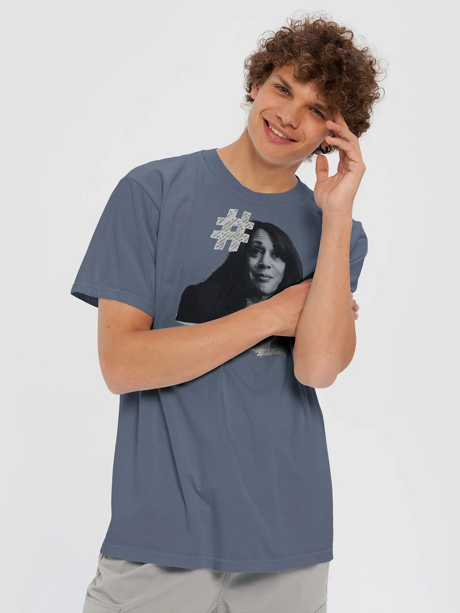 Kamala Harris collage artwork T-Shirt product image (46)