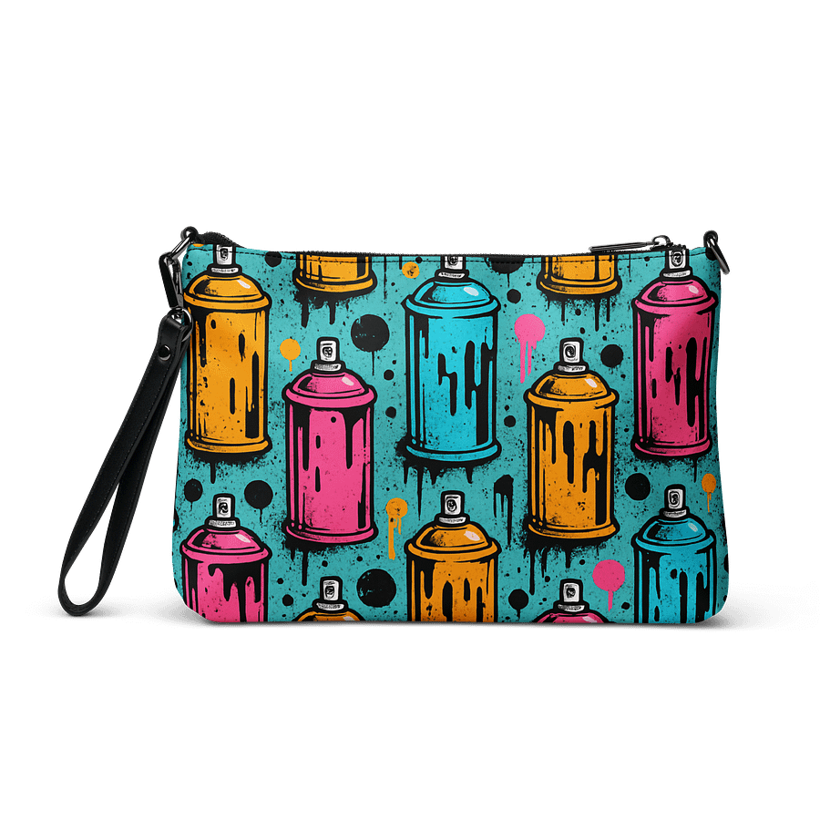 Spray Paint Neon Graffiti Pop Art product image (3)