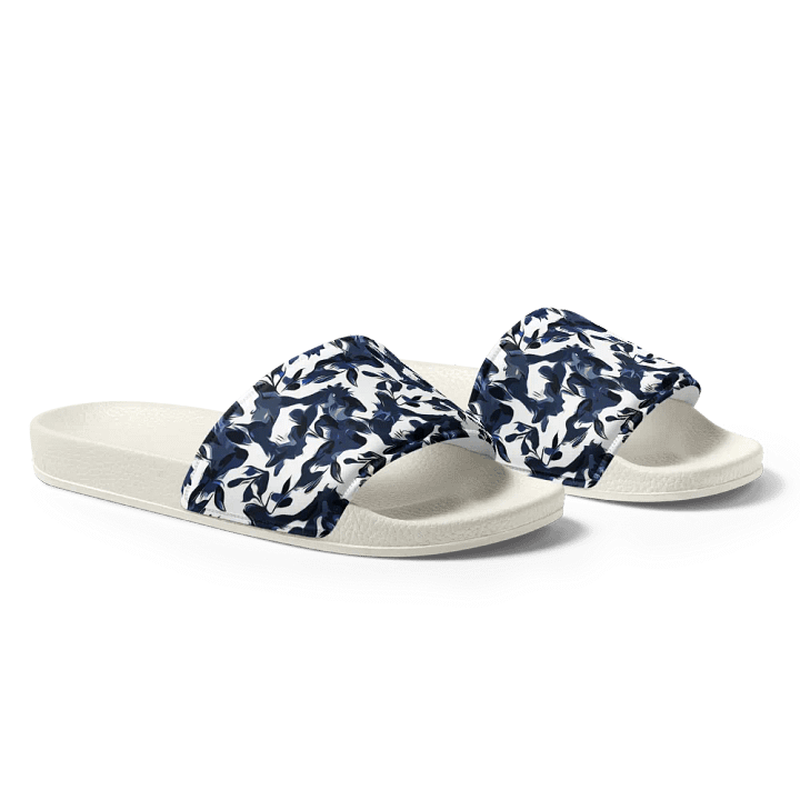 Wild Waves | Women's Slides product image (2)
