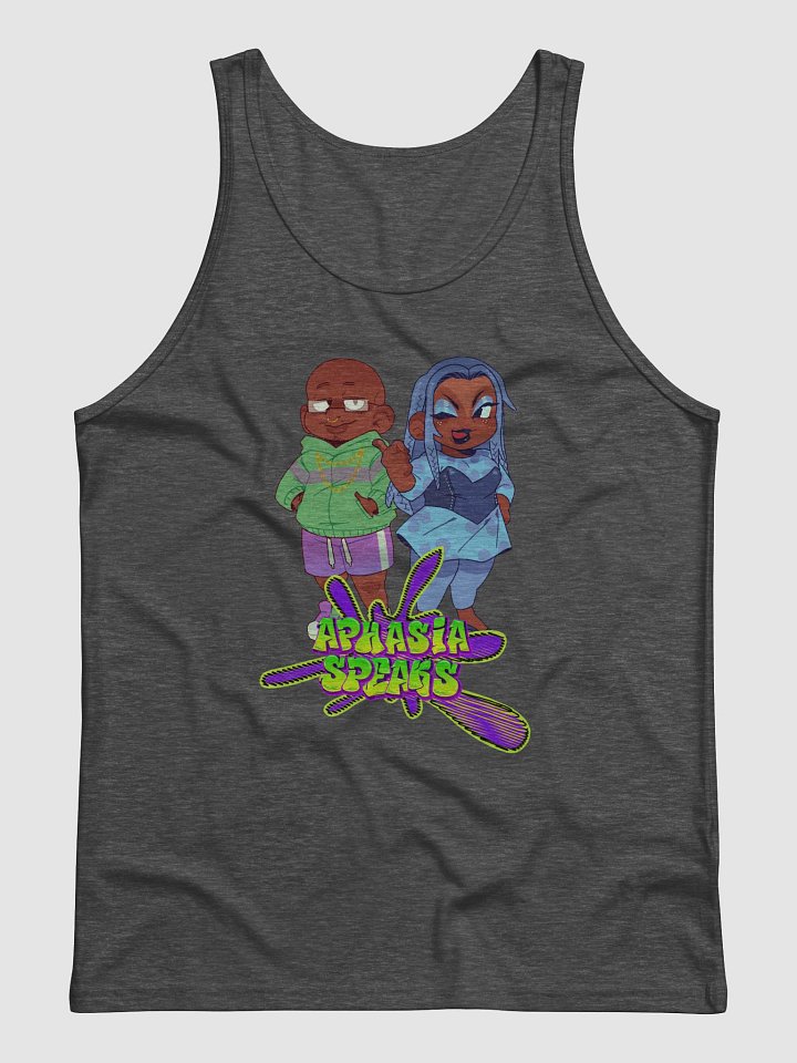 Aphasia Speaks Tank product image (3)