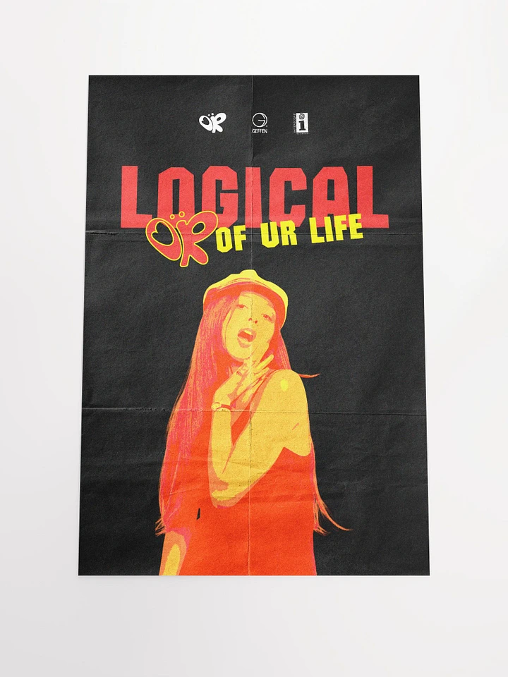logical Poster product image (1)