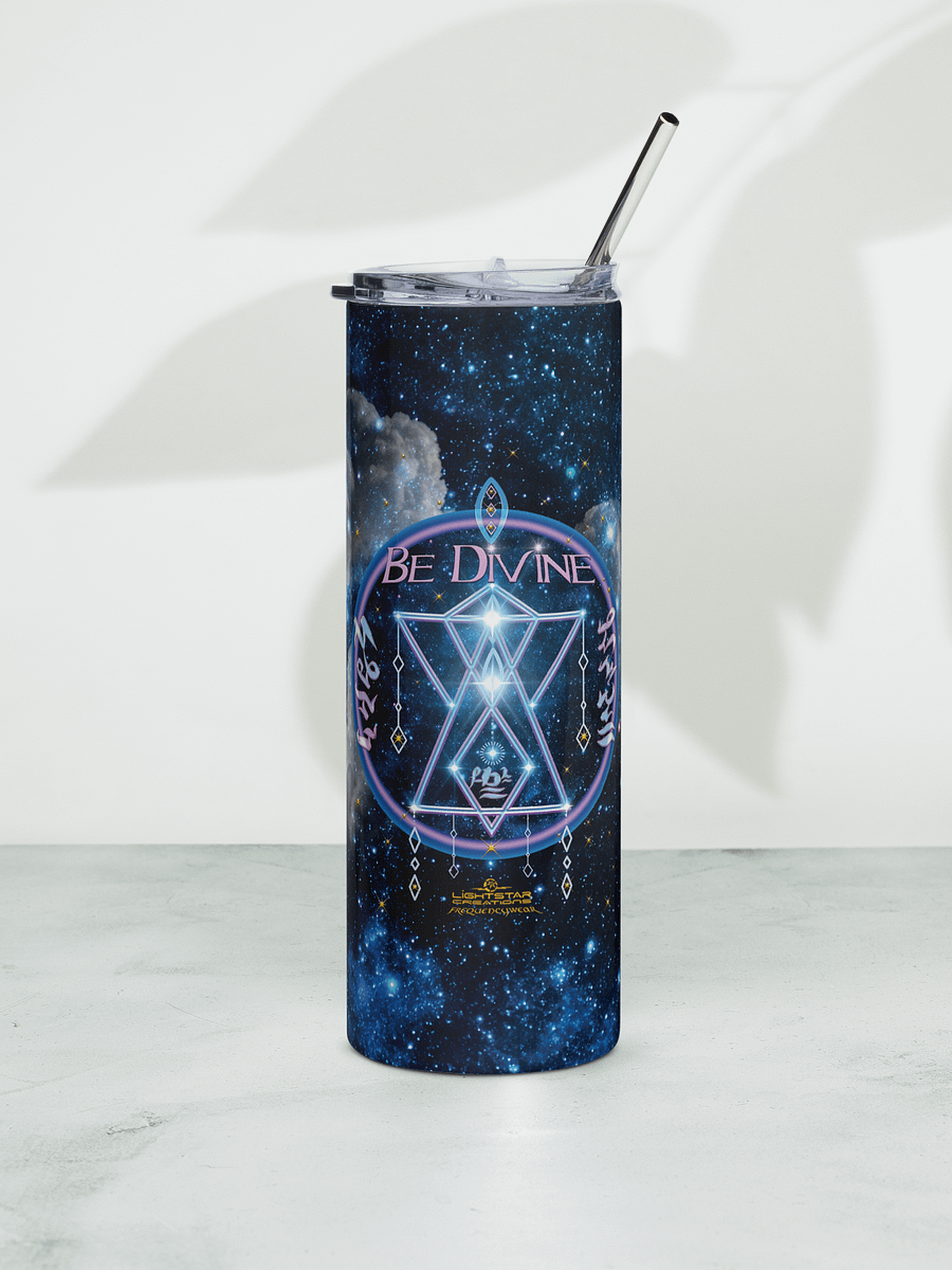 Angelics Share Your Love 20 oz Stainless Steel Tumbler product image (2)