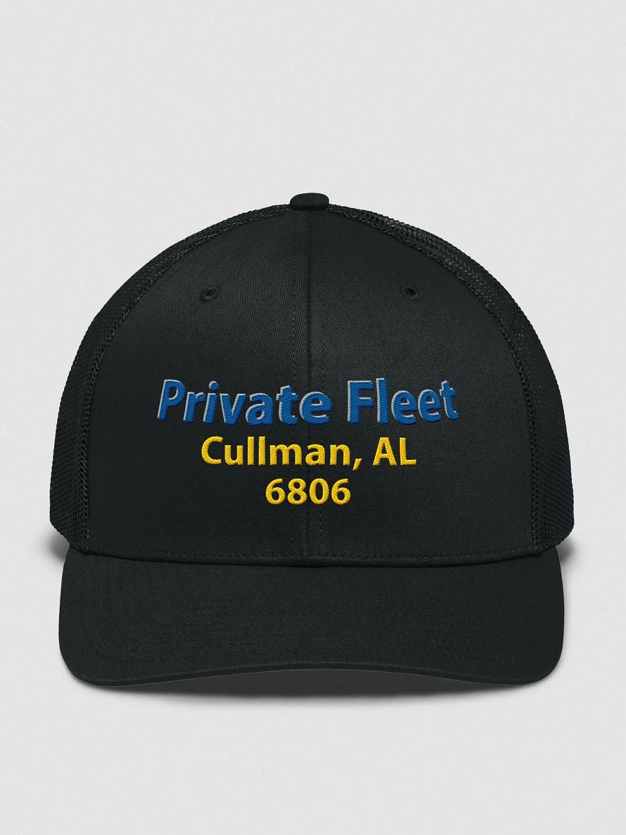 6806 Cullman Private Fleet Hat product image (1)