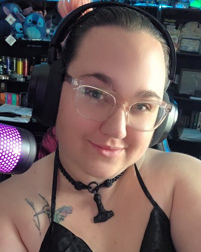 Let's try this again, shall we?
I am LIVE!!!
#RogueEnergyAffiliate #BlerpSoundAlerts #FemaleStreamer #FemaleGamer #ThroneWish...