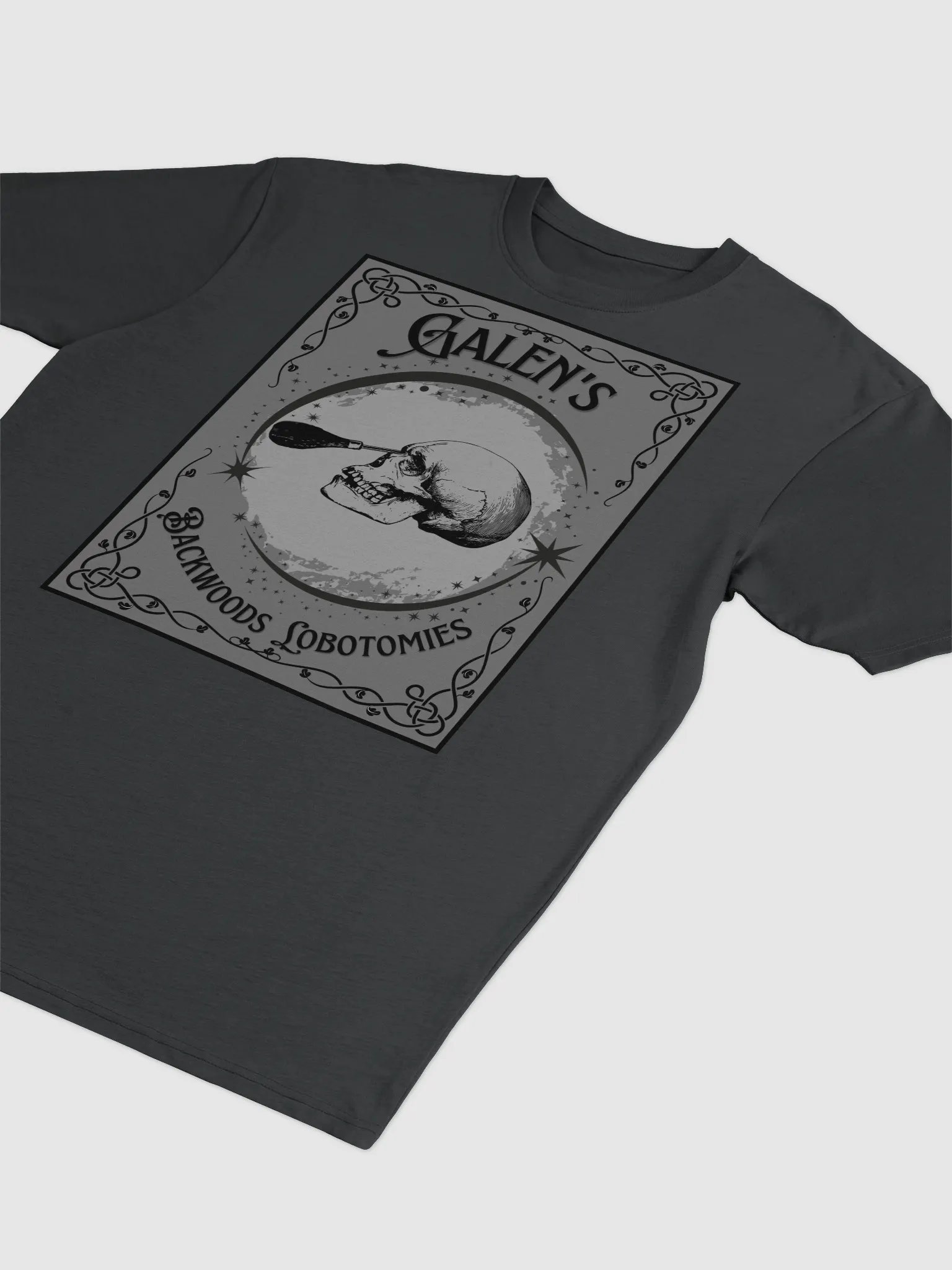 Echoes of The Witching Hour: Galen's Backwoods Lobotomies - Tee product image (3)