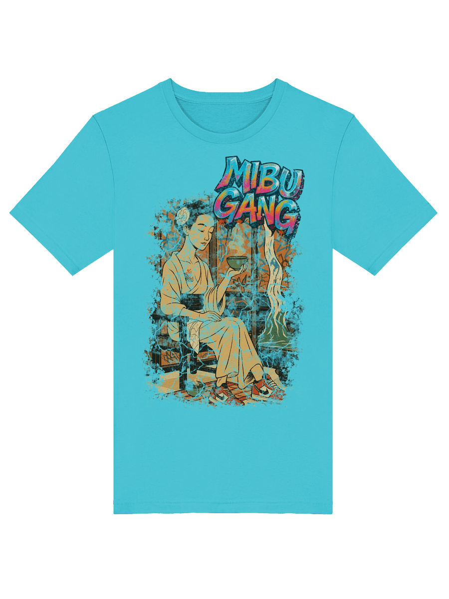 Geisha Flow – Mibu Gang Vintage Tee product image (37)