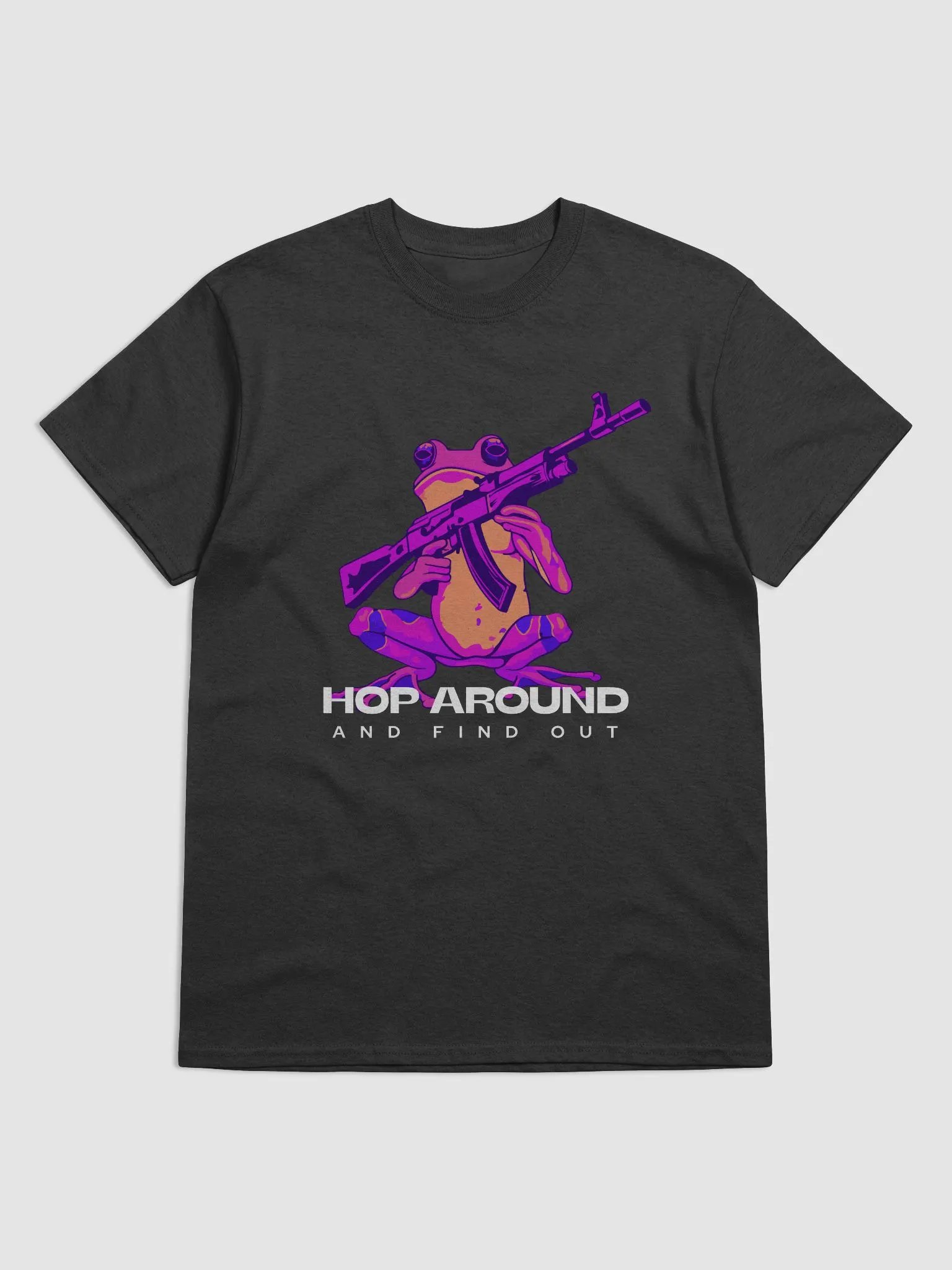 Frogfire Assault T-Shirt product image (1)
