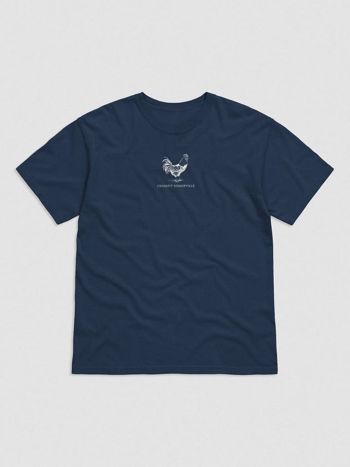 CFSV OG Chicken T-Shirt - Embroidered White (Comfort Colors) product image (2)
