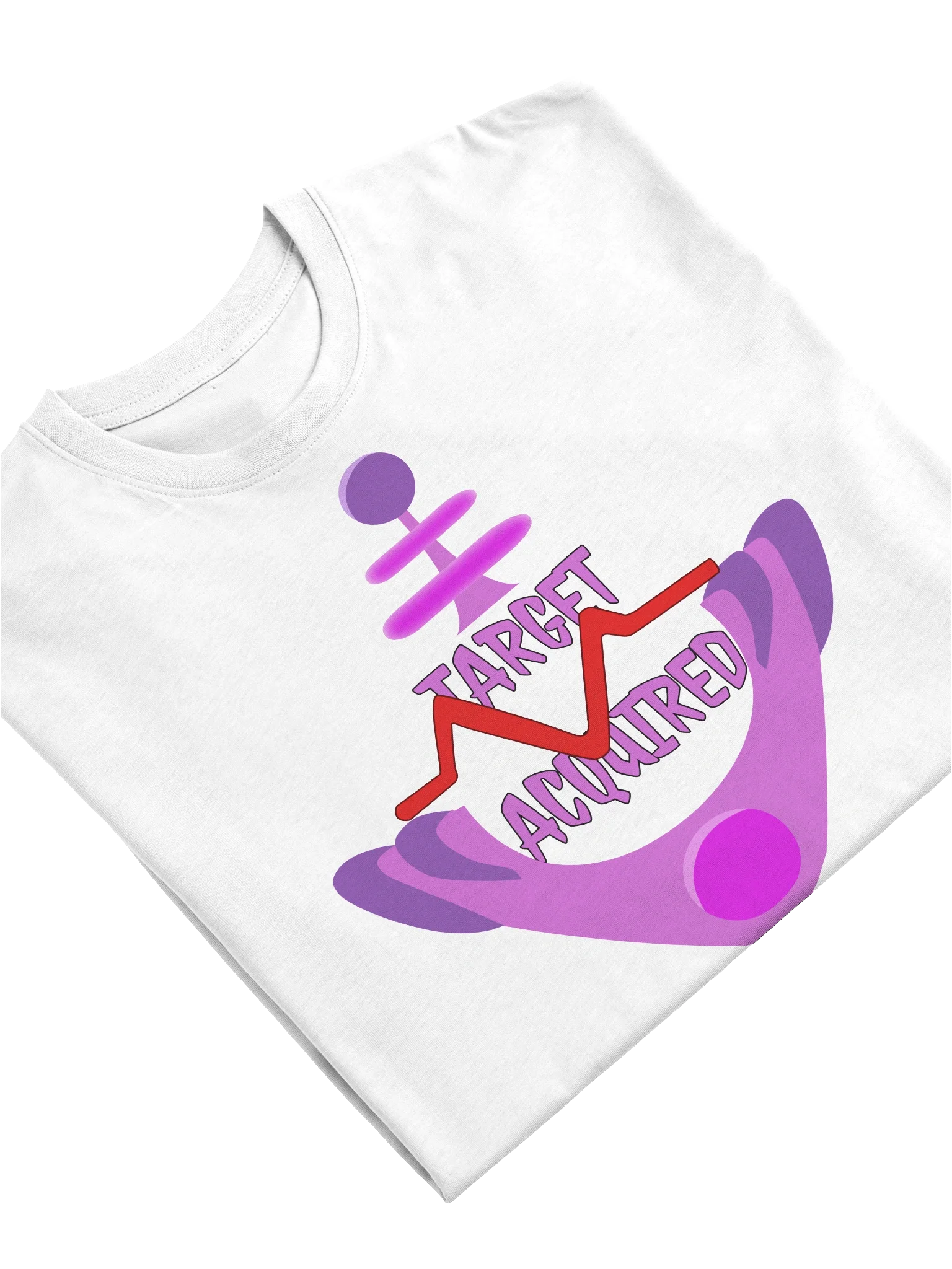 Blaster T-Shirt Front Design product image (72)