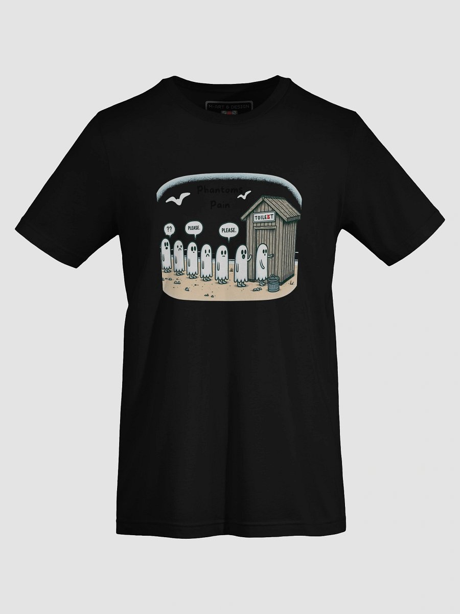 Phantoms Pain - Heart & Mission Graphic T-Shirt product image (59)