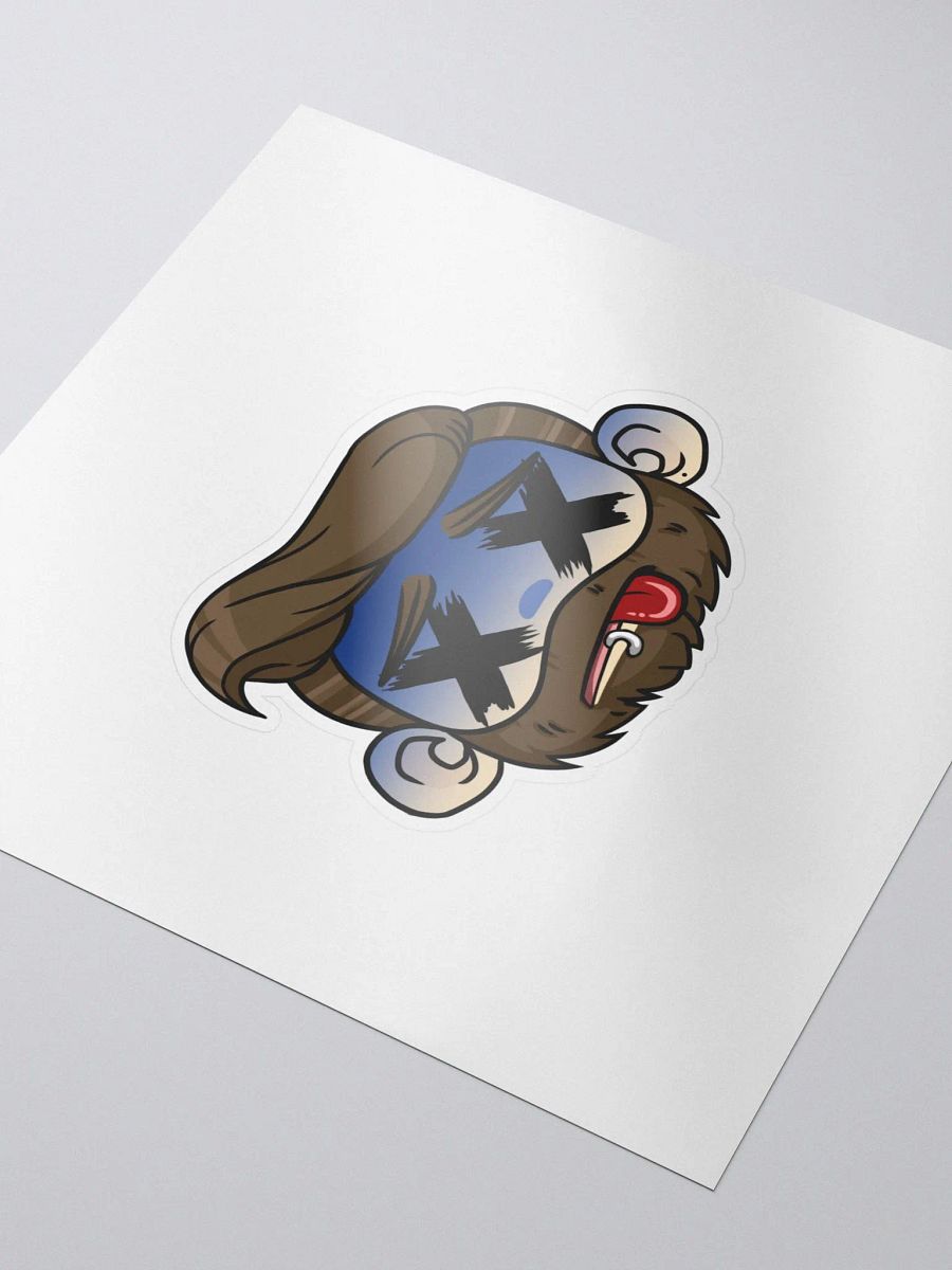 Twisty RIP Sticker product image (3)