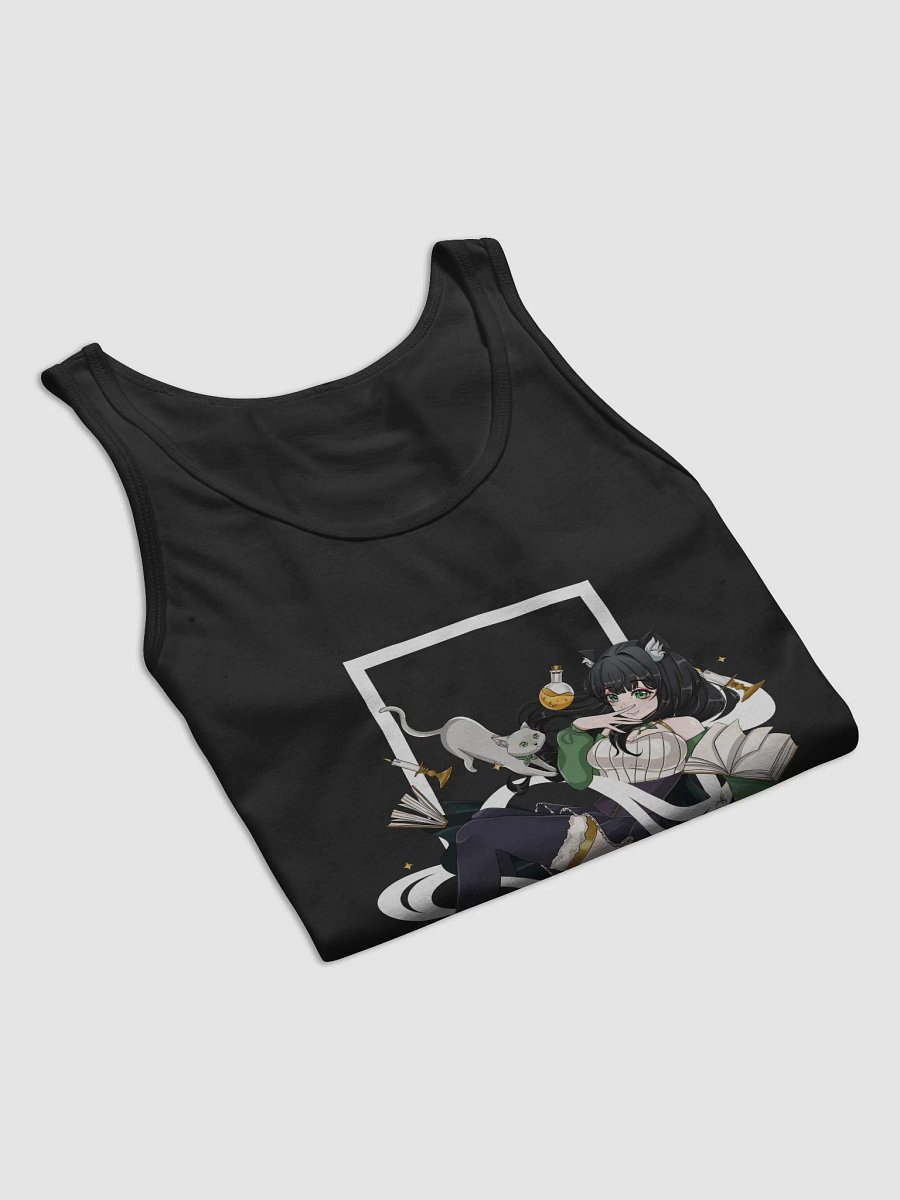 Enchanting Catgirl Fantasy Tank product image (39)