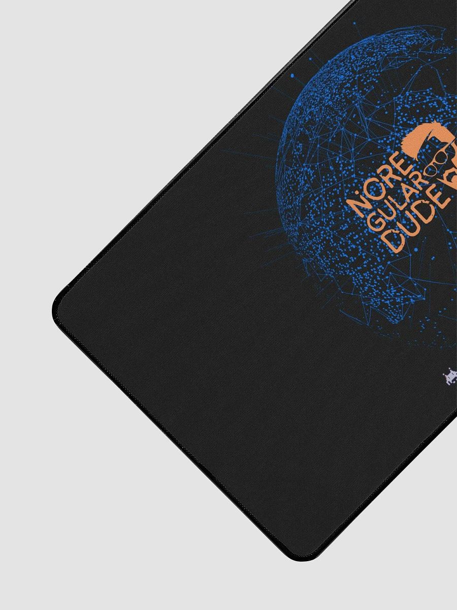 Geometric Gamer Head Desk Mat, FOUR product image (3)