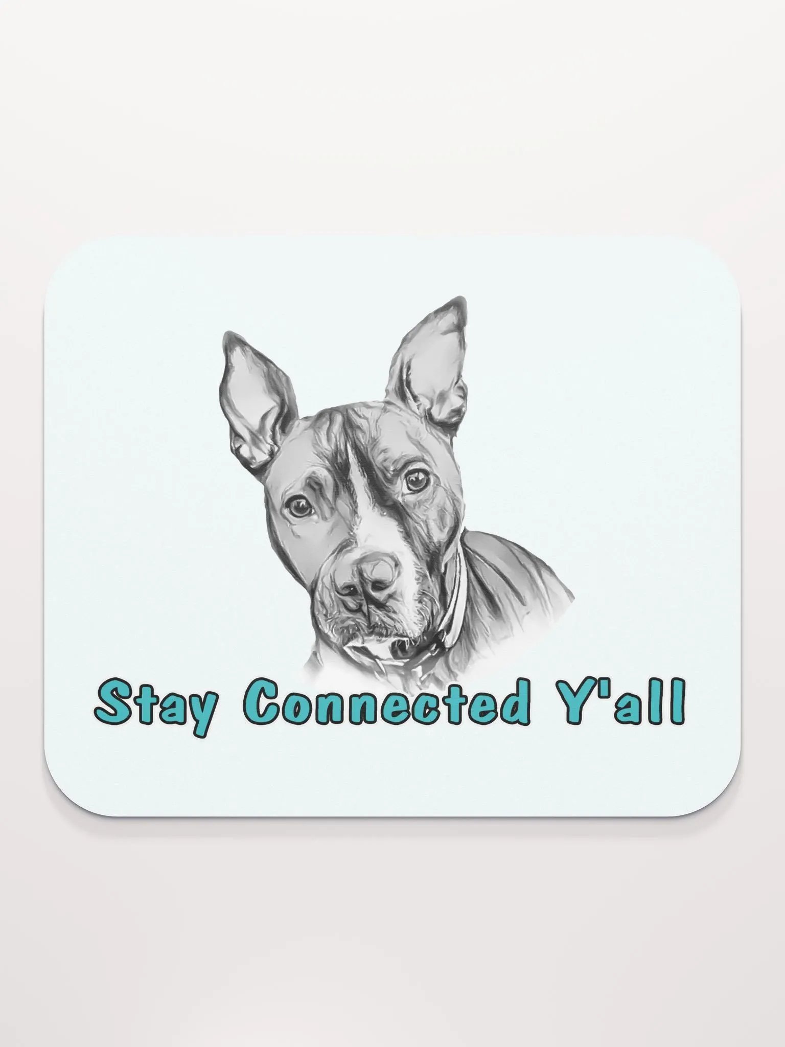 Mocha Mouse Pad product image (2)
