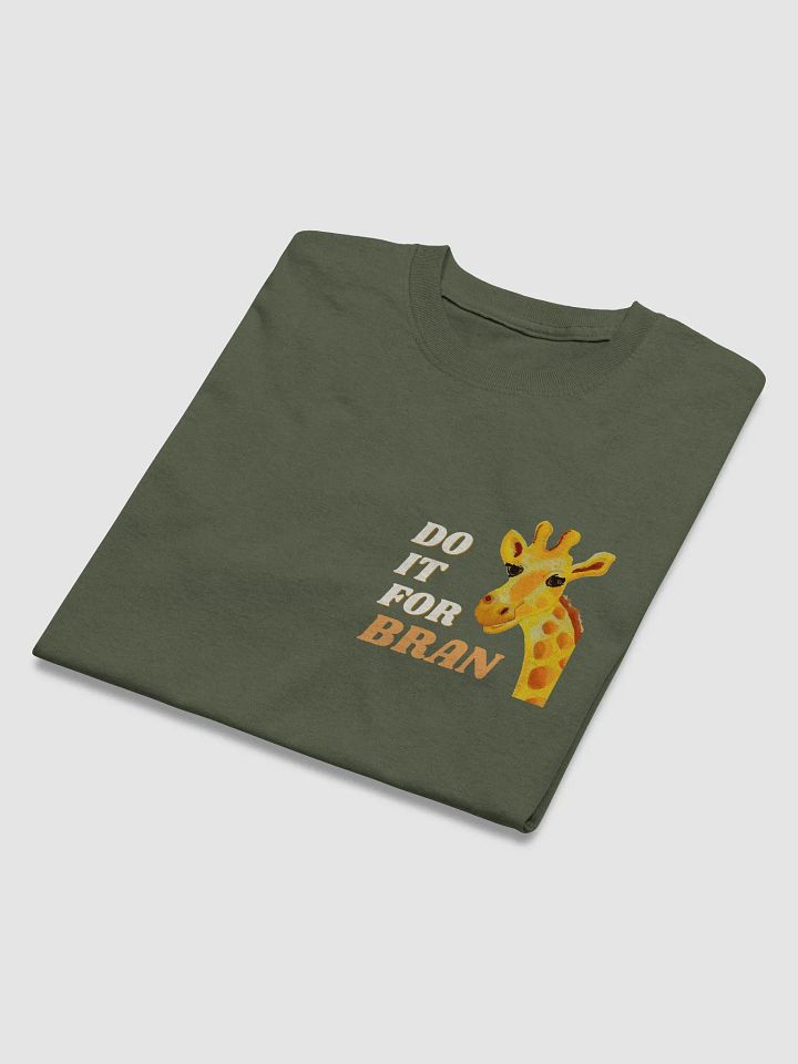 Do It For Bran T-Shirt product image (1)