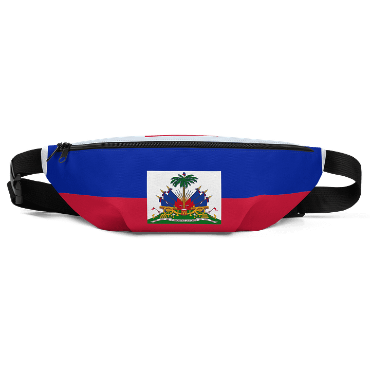 Edikasyon se Richès Fanny Pack – Freedom to Move. Power to Represent. product image (1)