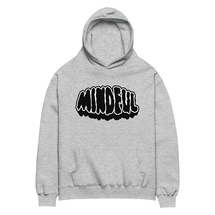MNDFL Slime Hoodie product image (2)