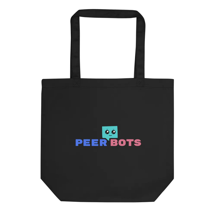 Peerbots Tote product image (1)
