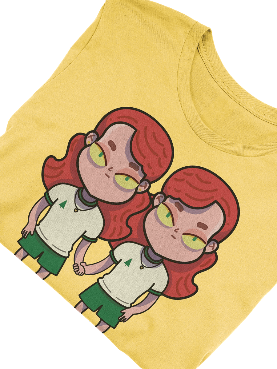 Juego de Gemelas - Super Soft T-Shirt product image (3)