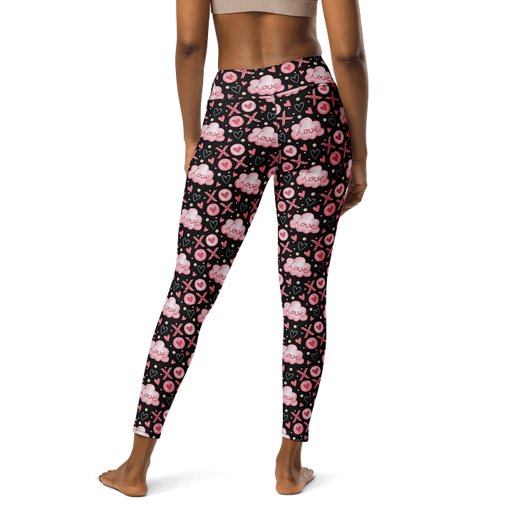 Love Cloud High-Waisted Leggings product image (2)
