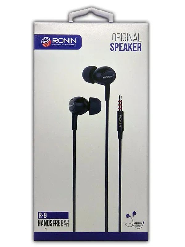 Ronin R9 Gaming handfree. product image (1)