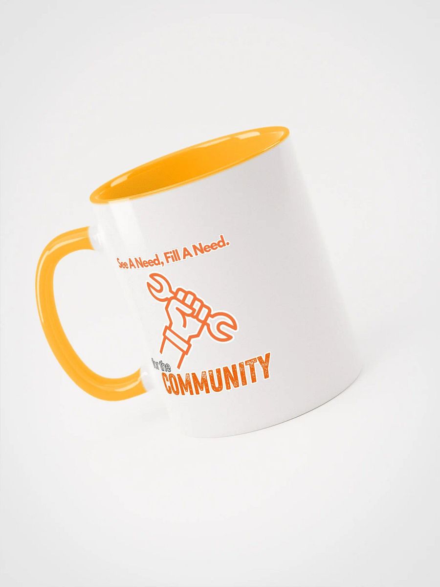 The "Oklahoma" For The Community (FTC) Mug product image (3)