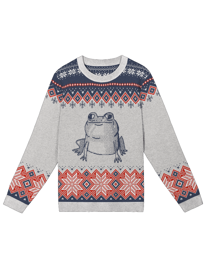 Brog Knitted Sweater product image (1)