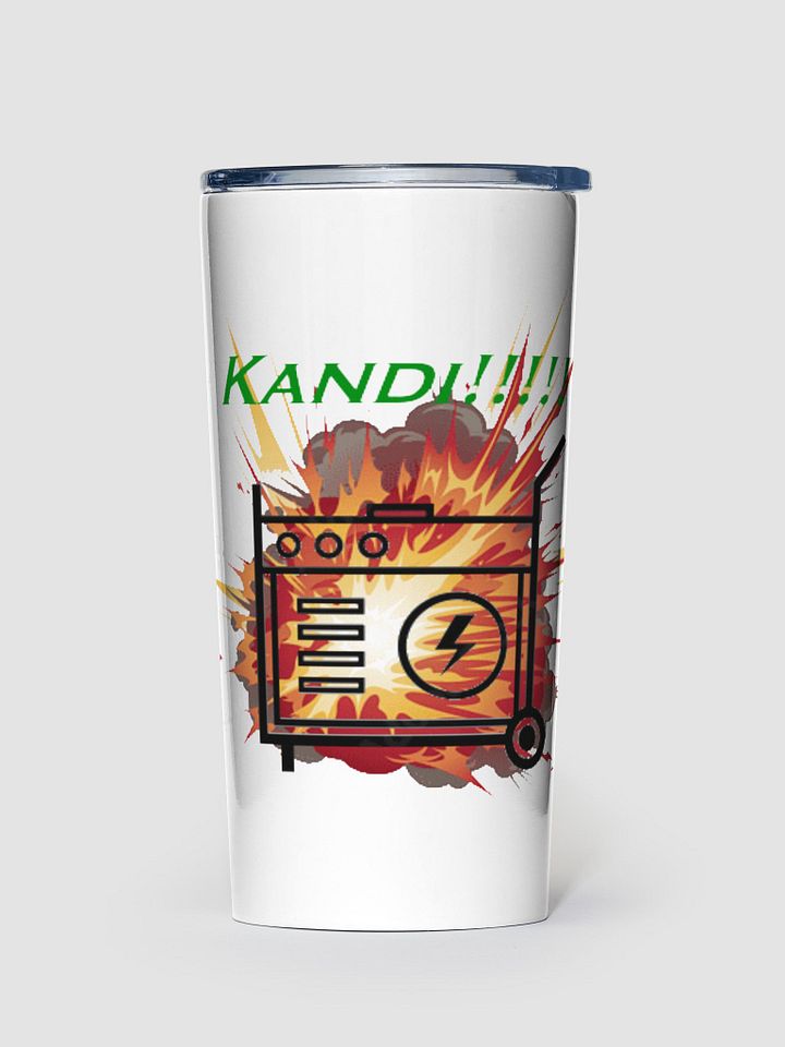 Kandi!! Travel Cup product image (1)
