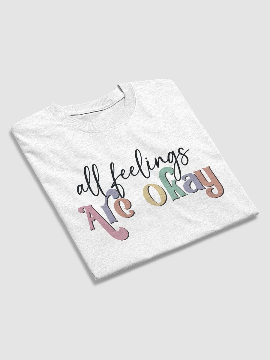 Vibrant Feelings Graphic Tee product image (17)