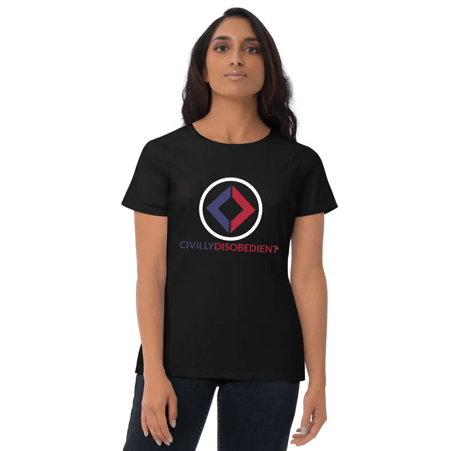COFFEE WITH MARKZ VINTAGE WOMEN'S TEE product image (12)