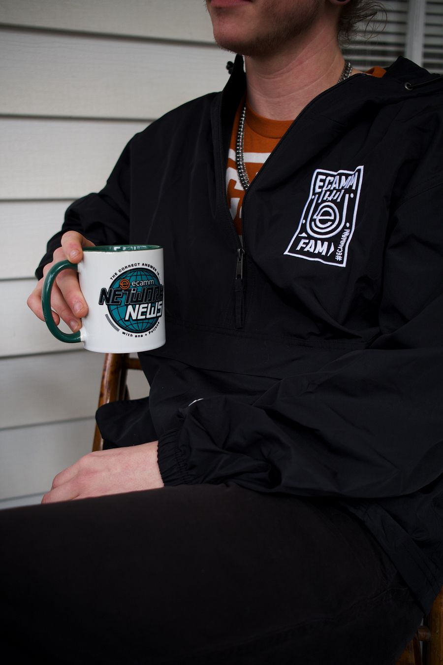Ecamm Network News Mug product image (4)