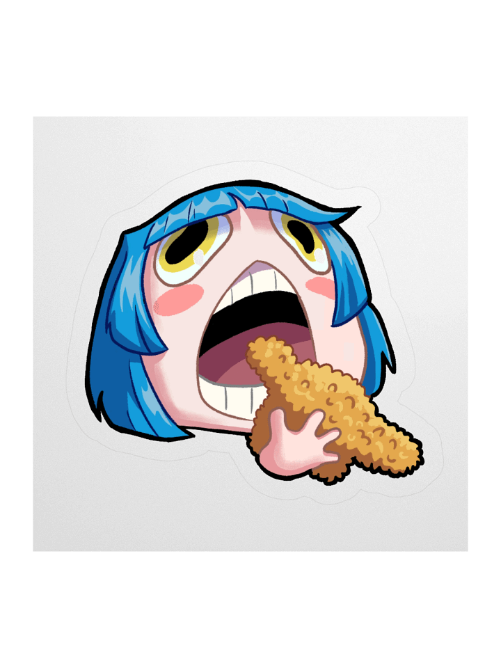 Crunch ♡ Sticker product image (1)