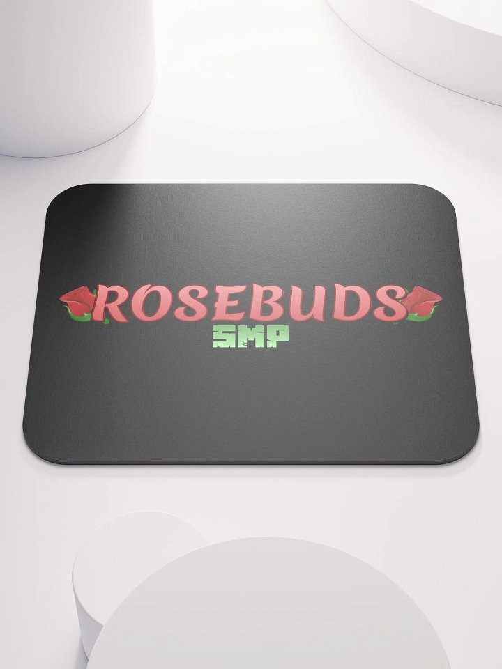 Rosebuds Mousepad product image (2)
