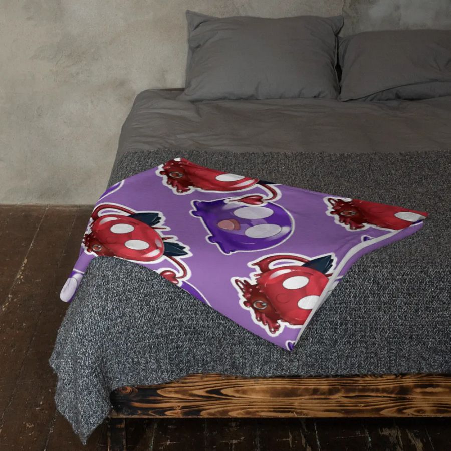 Vixxx n Vira Slime Blanket product image (11)