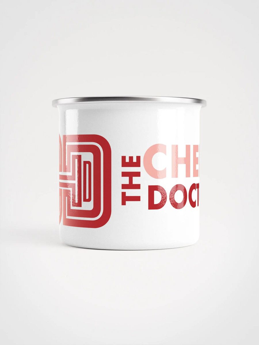The Cheer Doctor White Mug product image (2)